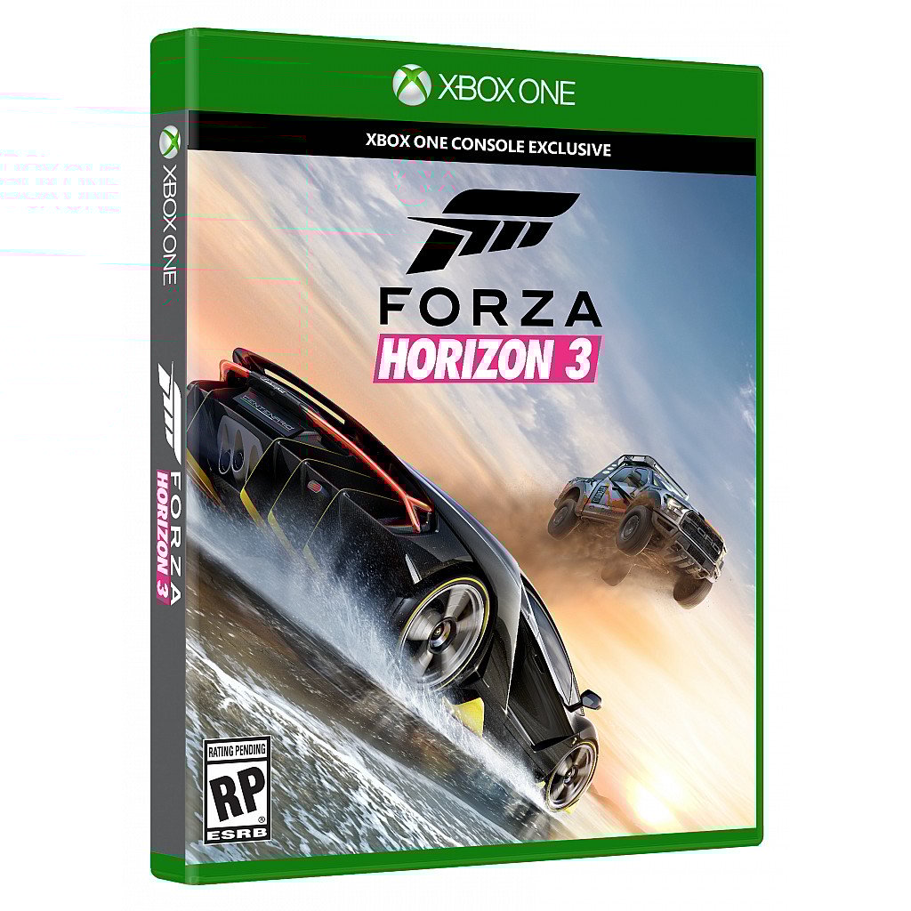 Buy Forza Horizon 3 Hot Wheels Cd Key GLOBAL Xbox One Windows 10 CD Key
