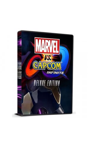 Marvel vs. Capcom Infinite Deluxe Edition Cd Key Steam Global