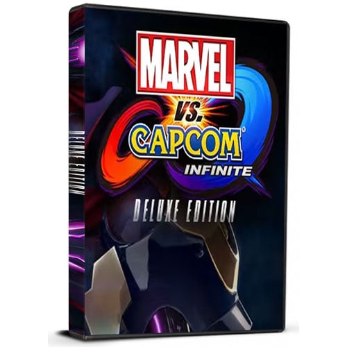 Marvel vs. Capcom Infinite Deluxe Edition Cd Key Steam Global
