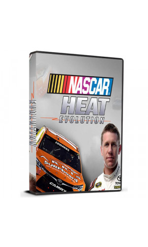 NASCAR Heat Evolution Cd Key Steam Global