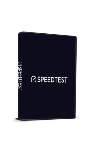 SPEEDTEST Cd Key