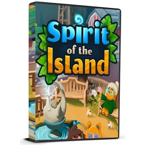 Spirit of the Island Cd Key Steam Global