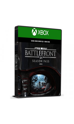 Star Wars Battlefront Season Pass Cd Key Xbox One Global
