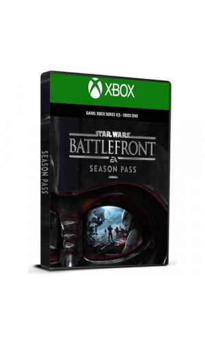 Star Wars Battlefront Season Pass Cd Key Xbox One Global