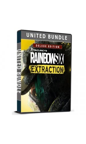 Tom Clancy's Rainbow Six Extraction United Bundle Cd Key Uplay Europe