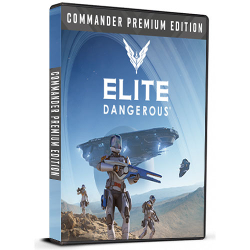 Buy Elite Dangerous: Commander Premium Edition Cd Key Steam Global