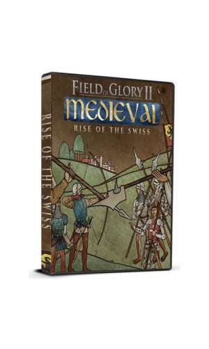 Field of Glory II: Medieval - Rise of the Swiss DLC Cd Key Steam Global