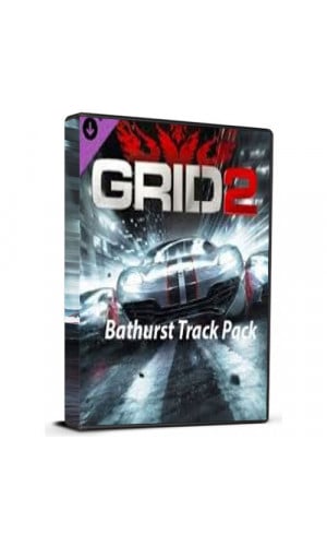 Grid 2 - Bathurst Track Pack DLC Cd Key Steam Global