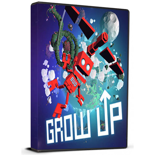 Grow Up Cd Key Steam Europe