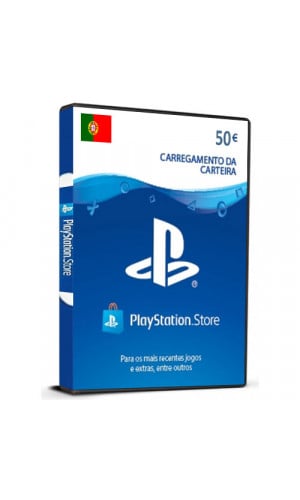 50 EUR Store Gift Card (PS5 Key / Portugal)
