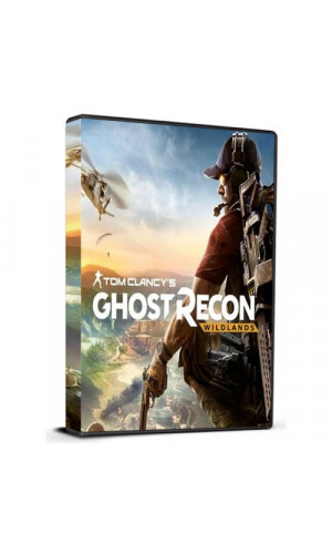 Tom Clancy's Ghost Recon Wildlands EU CD Key UPlay 