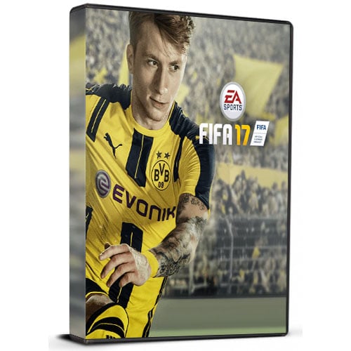 FIFA Soccer 17 Cd Key EA Origin