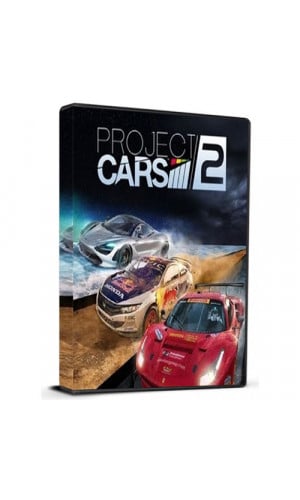 Project Cars 2 Cd Key Steam