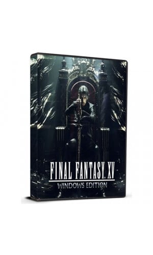 Final Fantasy XV Windows Edition Steam cd key