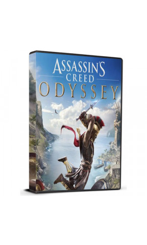 Assassins Creed: Odyssey US or EU with VPN Cd Key UPlay