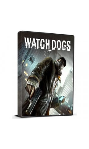 Watch Dogs Cd Key Ubisoft UPlay EU