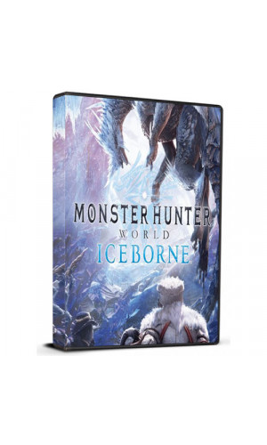 Monster Hunter World Iceborne Cd Key Steam 