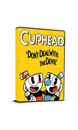 Cuphead Steam CD Key