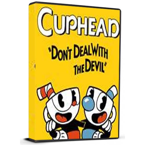 Cuphead Steam CD Key