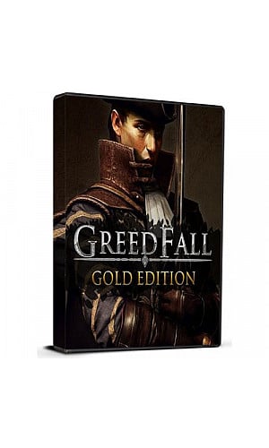 Greedfall Cd Key Steam GLOBAL