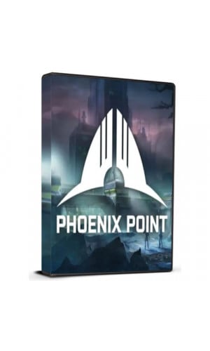 Phoenix Point Cd Key Epic Games GLOBAL