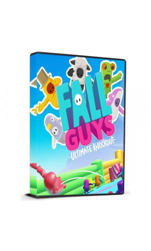 Fall Guys: Ultimate Knockout Cd Key Steam Global