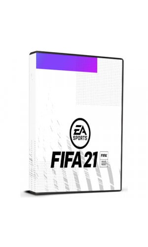 FIFA 21 EN/PL/CZ/TUR Cd Key EA Origin