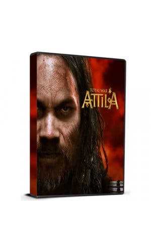 Total War Attila Standard Edition Cd Key Steam Global 