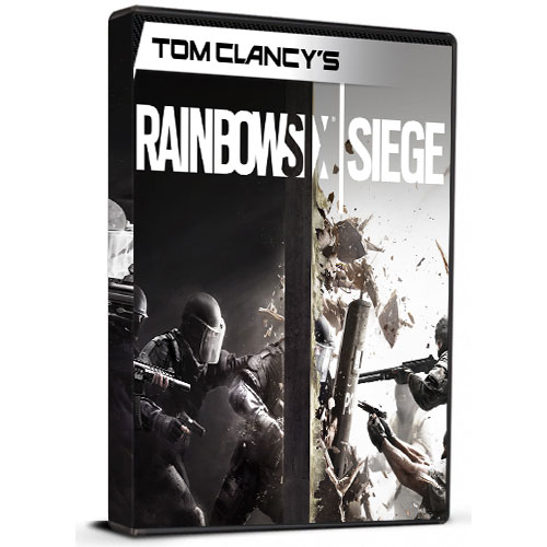 Buy Tom Clancys Rainbow Six CD UPlay CD Key