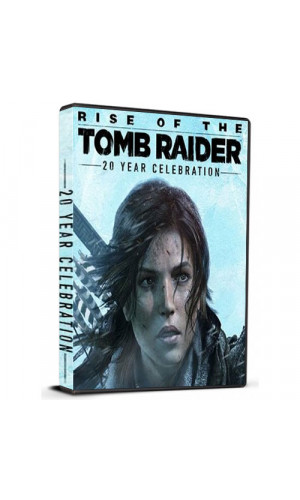 Rise of the Tomb Raider 20 Year Celebration Cd Key Steam