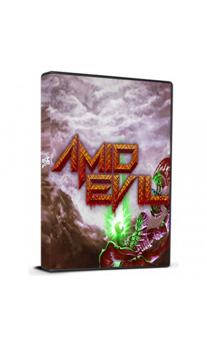 AMID EVIL Cd Key Steam Global 