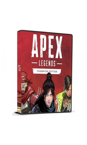 APEX Legends Champion Edition Cd Key Nintendo Switch Europe