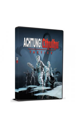 Achtung! Cthulhu Tactics Cd Key Steam Global