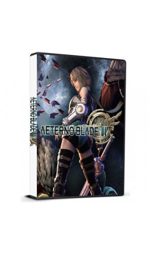 Aeternoblade 2 Cd Key Nintendo Switch Europe