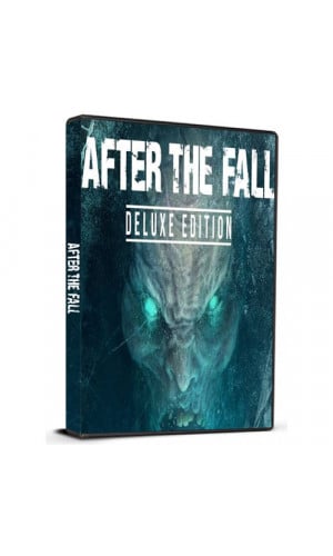 After the Fall Deluxe Edition Cd Key Steam Global