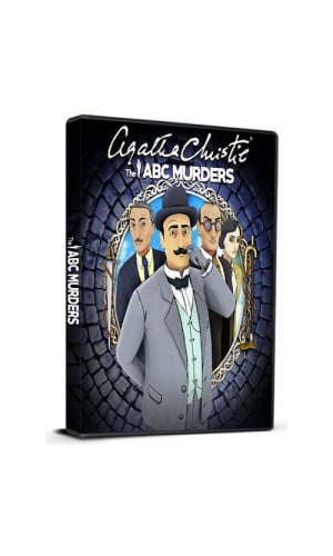 Agatha Christie - The ABC Murders Cd Key Steam Global