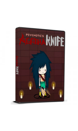 Agatha Knife Cd Key Steam Global