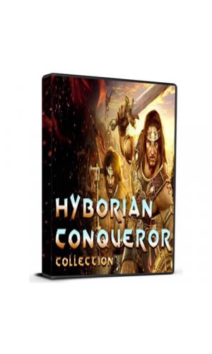 Age of Conan: Unchained - Hyborian Conqueror Collection Cd Key Steam Global