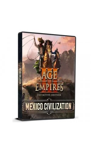 Age of Empires III: Definitive Edition - Mexico Civilization DLC Cd Key Steam Global