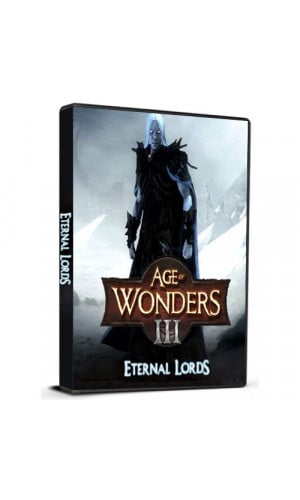 Age of Wonders III - Eternal Lords Expansion DLC Cd Key Steam Global