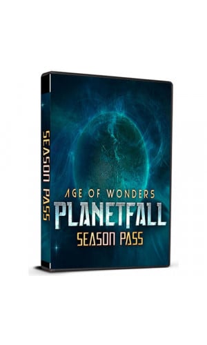 Age of Wonders Planetfall Season Pass Cd Key Steam Global