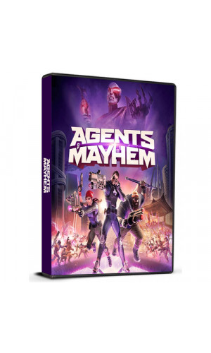 Agents of Mayhem Cd Key Steam Global