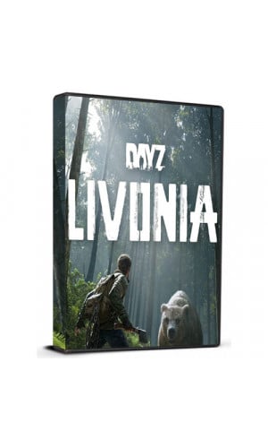 DayZ Livonia DLC AR XBOX One CD Key