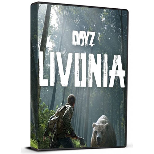 DayZ Livonia DLC AR XBOX One CD Key