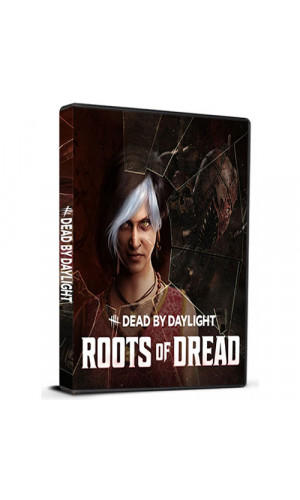 Dead By Daylight - Roots of Dread Chapter DLC Cd Key Steam Global