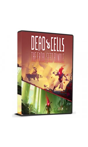 Dead Cells: Fatal Falls DLC Cd Key Steam ROW