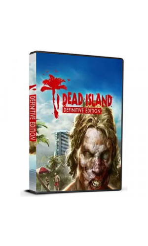 Dead Island GOTY + Riptide Complete Edition Steam key