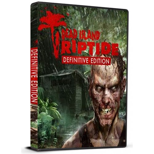 Buy cheap Dead Island: Riptide Definitive Edition cd key - lowest price