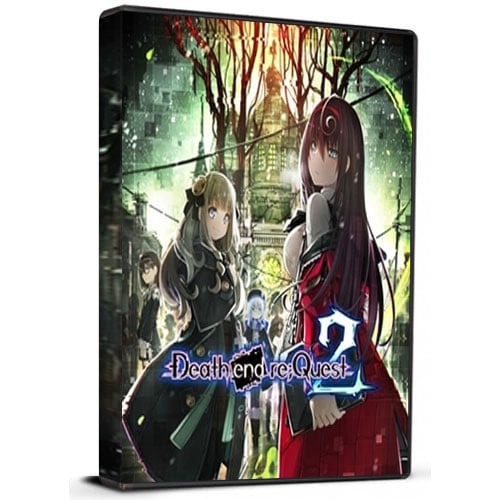  Death end re;Quest 2 Cd Key Steam Global