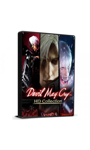 Devil May Cry HD Collection Cd Key Steam Global